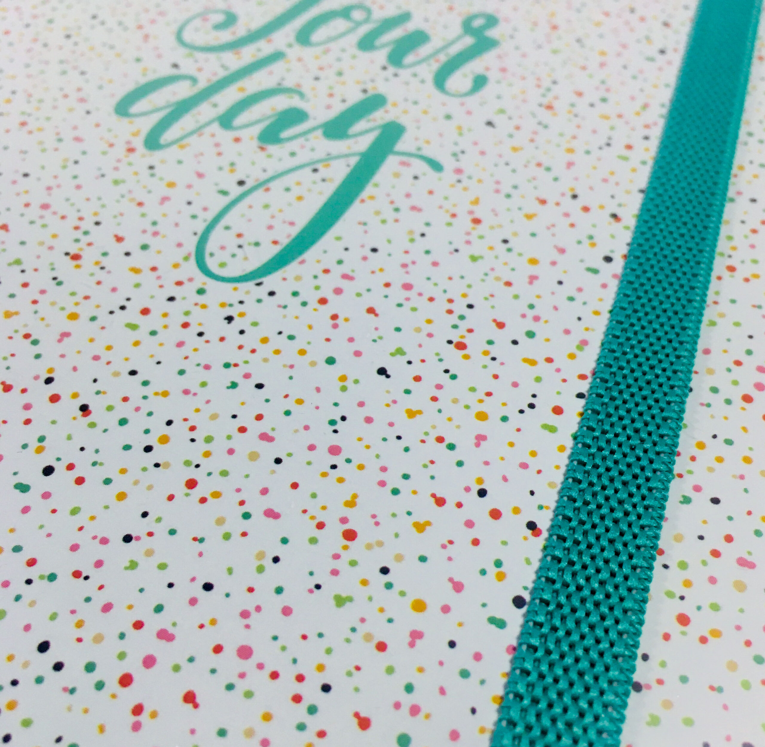 It's your day Kapaklı Telli Defter