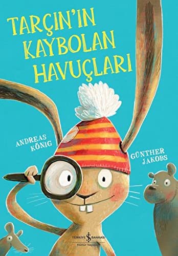 Tarçın'ın Kaybolan Havuçları (Kapak değişebilir)